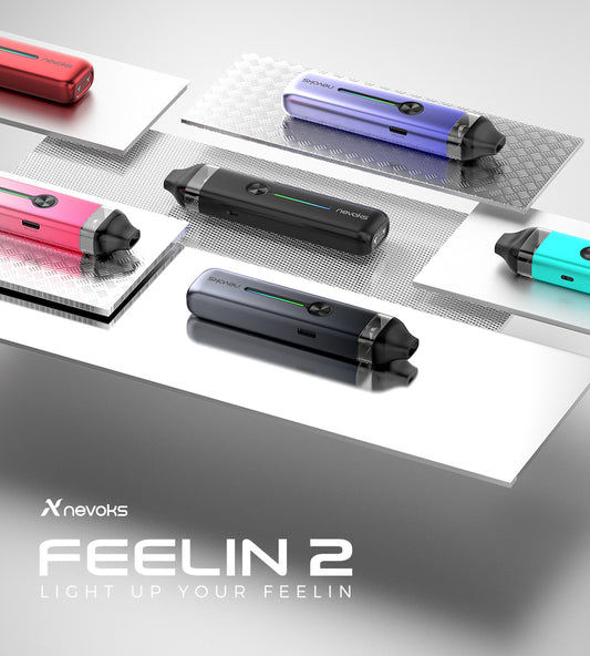 Nevoks Feelin 2 Launch