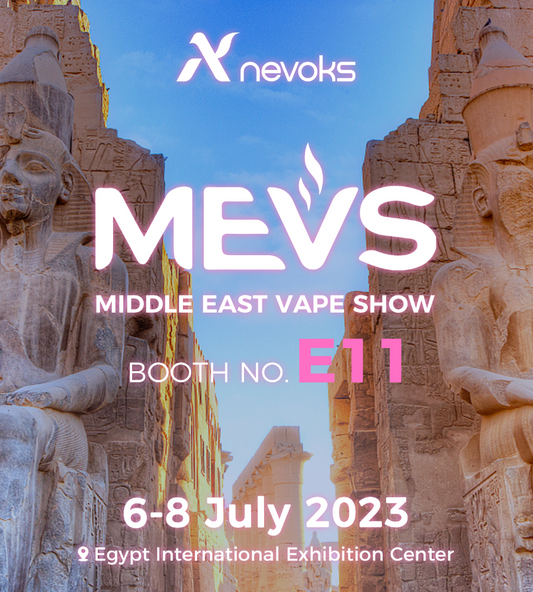 MIDDLE EAST VAPE SHOW