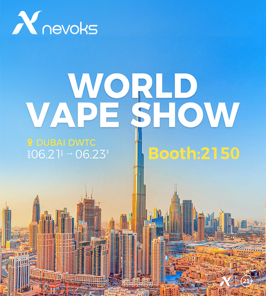 Dubai World Vpae Show 2023!