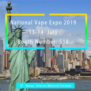 Nevoks amazed National Vape Expo 2019  Nevoks  Enjoy This Moment